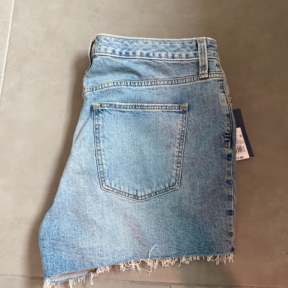 Universal Thread Target Denim Shorts